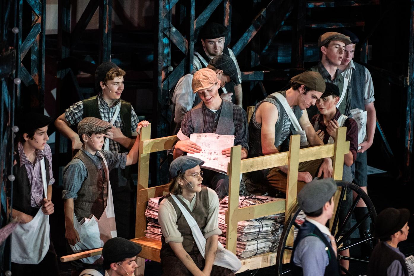 Newsies Jersey Boys Shakespeare Sondheim Among Plays Musicals Opening In June On Area Stages Entertainment Lancasteronline Com Newsies Jersey Boys Shakespeare Sondheim Among Plays Musicals Opening In June On Area Stages Entertainment Lancasteronline Com