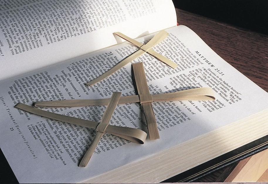 Most Churches Will Have Palm Branches How They Will Be