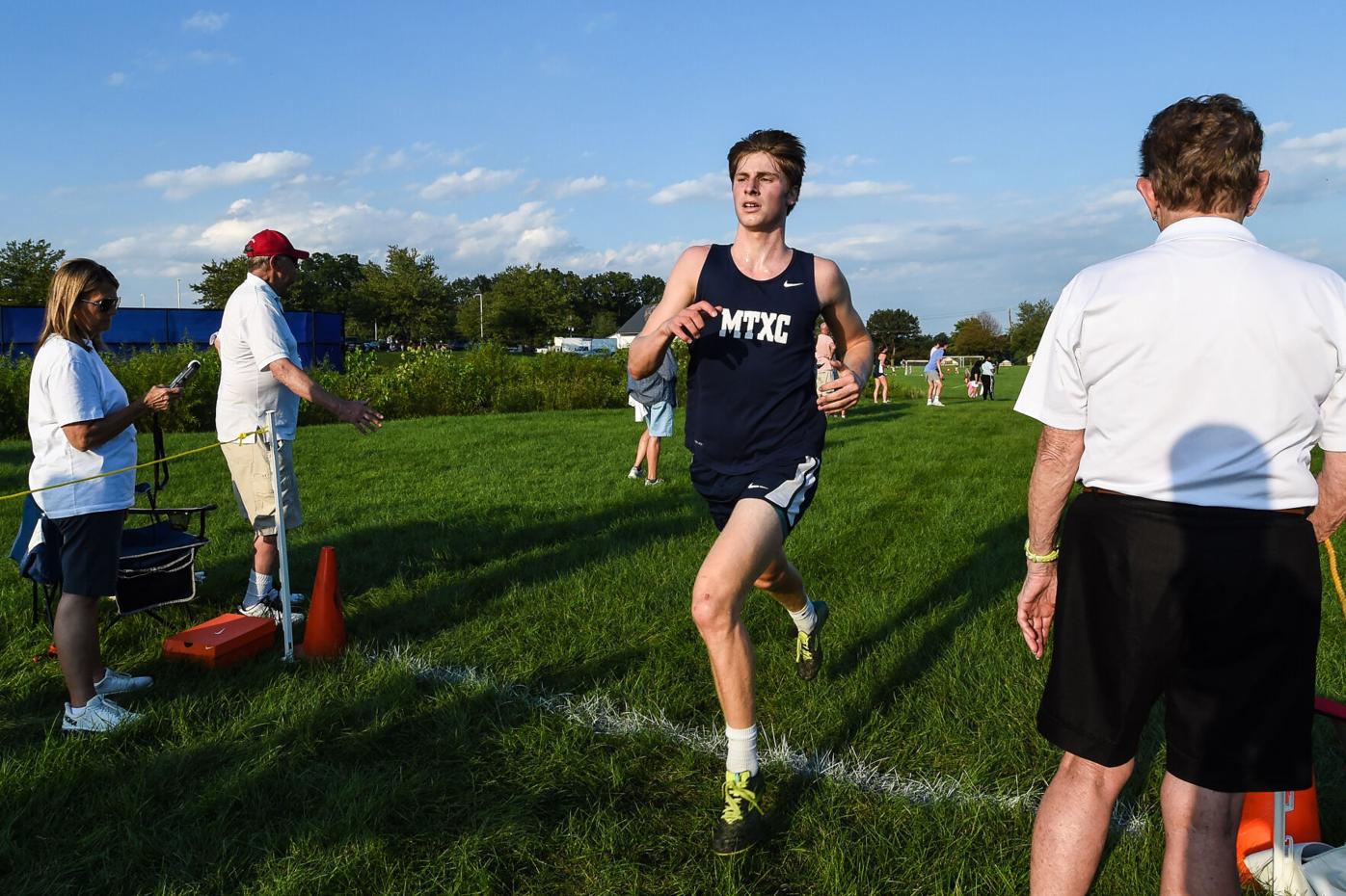2021 McCaskey, Manheim Twp, Penn Manor XC Meet