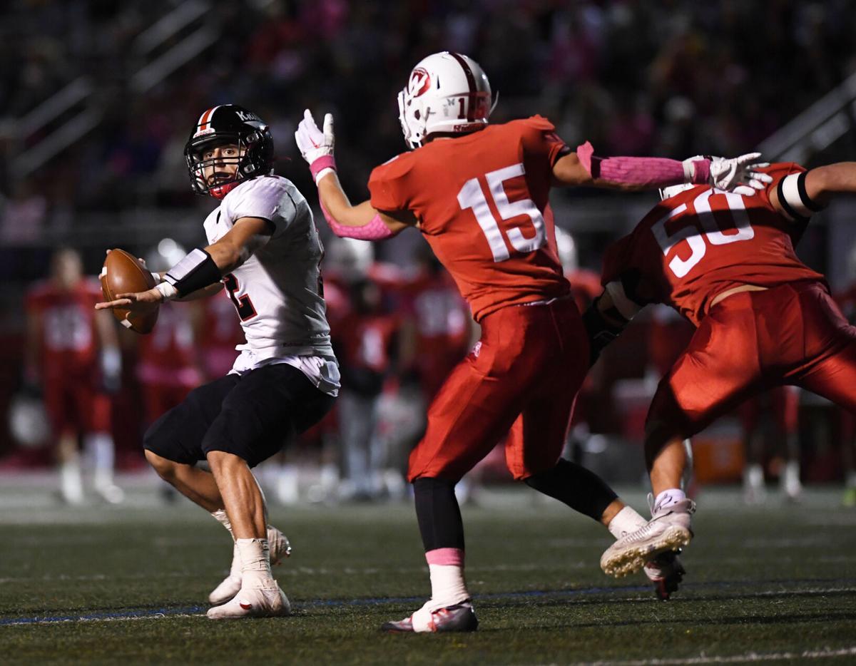Hempfield takes sole possession of first place in Section 1 with win at
