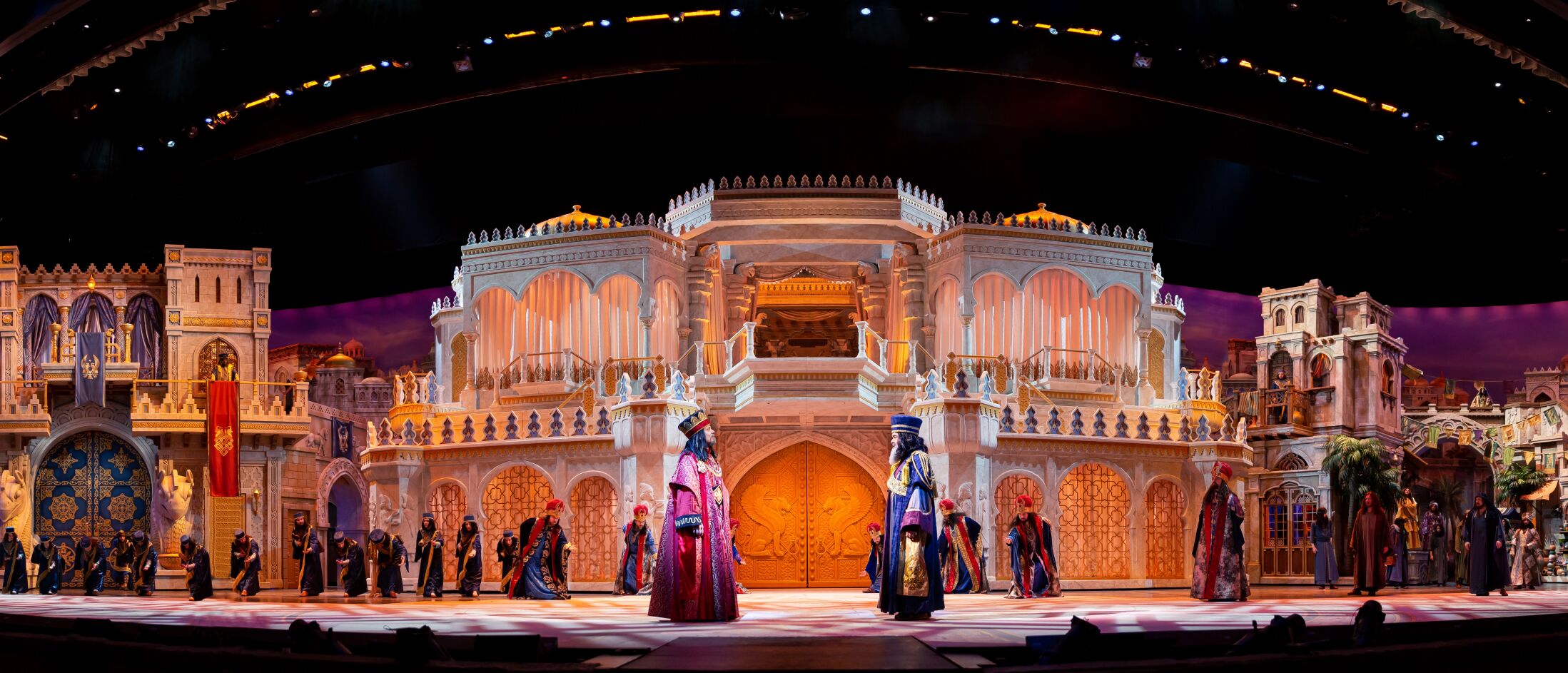 Sight and Sound to open Queen Esther at 15% capacity after COVID closure; show will also stream Life and Culture lancasteronline