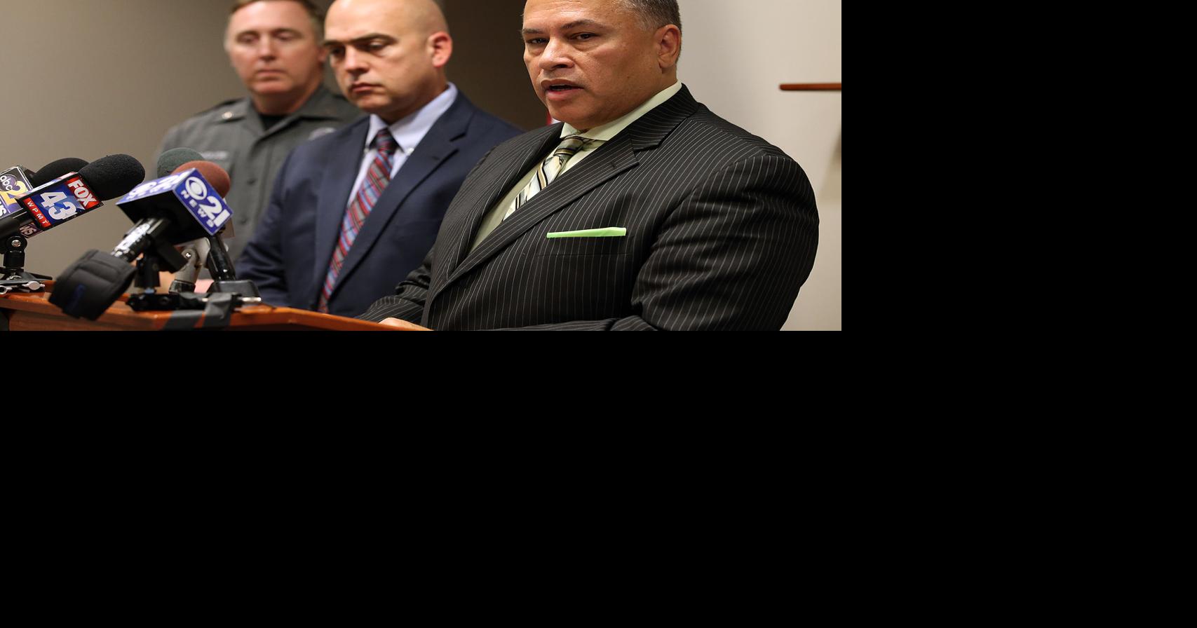 Man charged with attempted homicide in Lancaster city shooting arrested ...