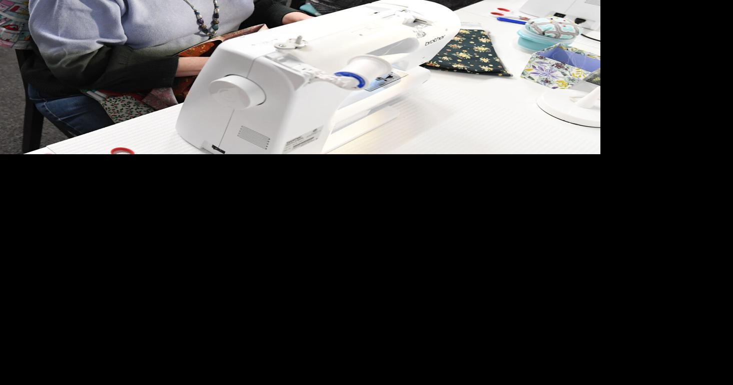 Elizabethtown sewing group makes dresses, dolls for girls around the