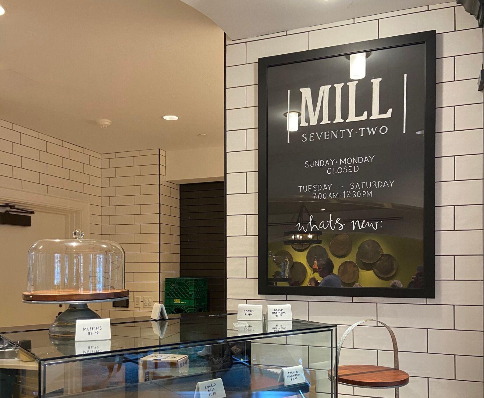Mill 72 Bake Shop & Café opens new spot at Pleasant View Retirement