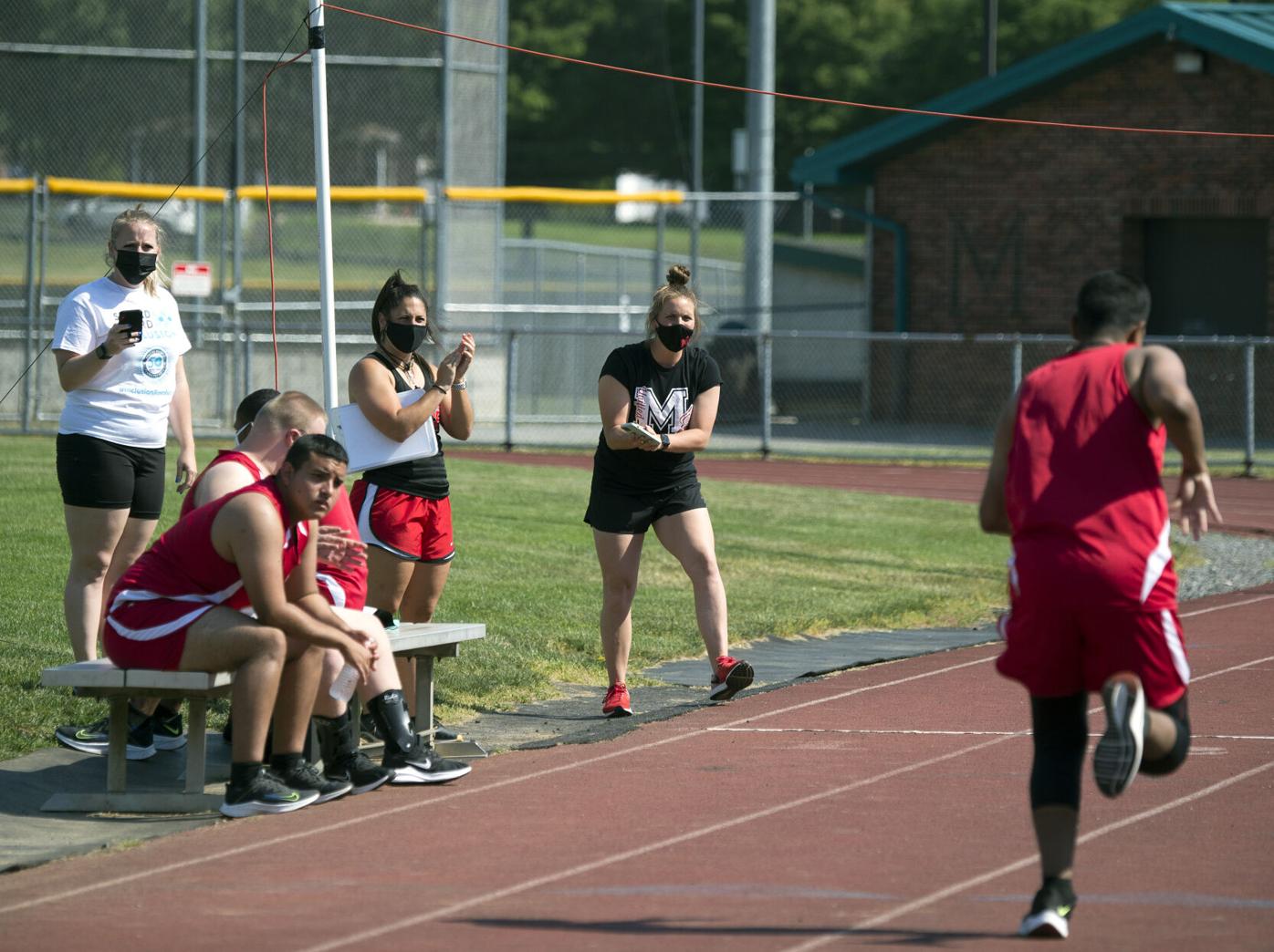 McCaskey Unified Track and Field
