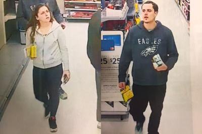 Police ask for help identifying alleged thieves in Walmart surveillance ...