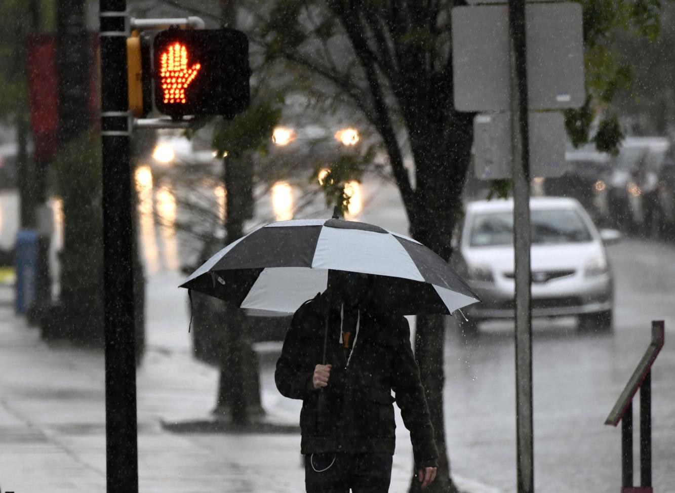 Severe storms could bring flooding, hail; here's Lancaster County's
