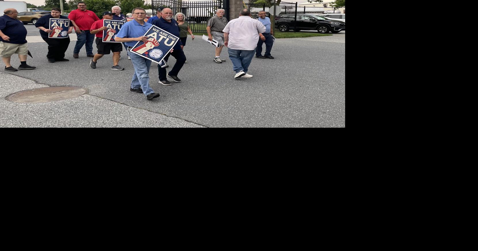 Red Rose Transit OKs pay raises for bus drivers and mechanics