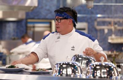 Get Wallpaper Local Chef Alan Parker Eliminated From Hell S Kitchen Tv Cooking Desktop Wallpaper Free