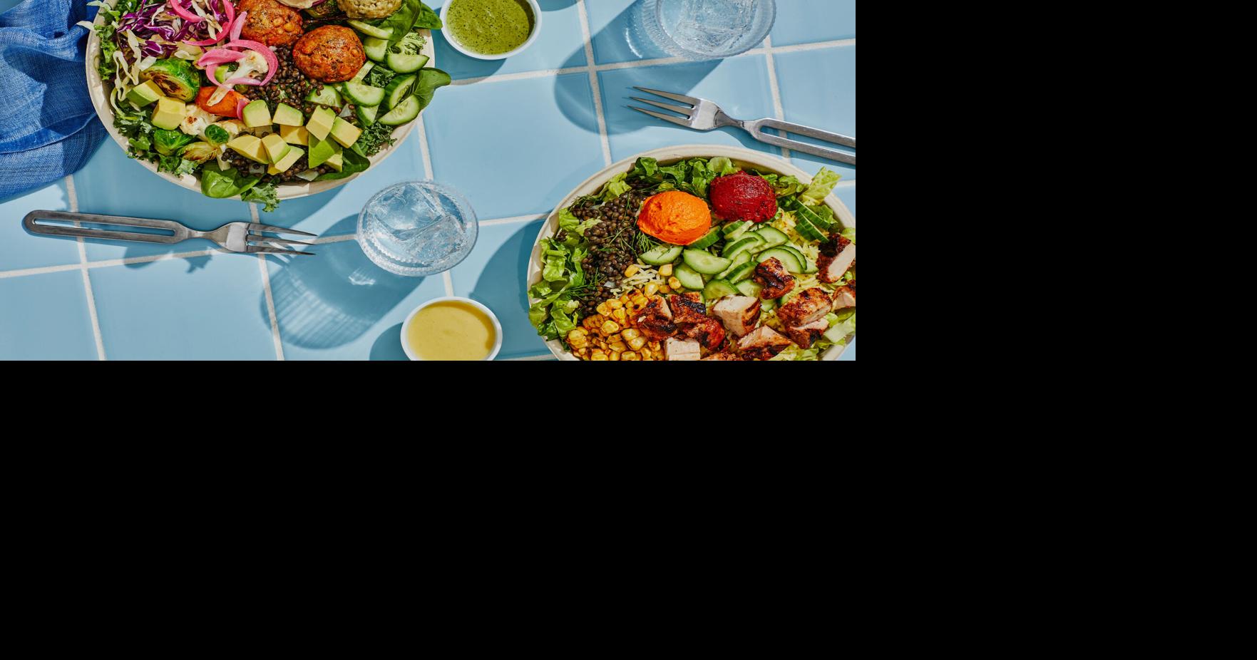 In Shoppes at Belmont, former Zoe's Kitchen reopens as CAVA What's in