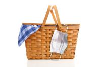 Ideas for packing a socially distanced picnic, with recipes