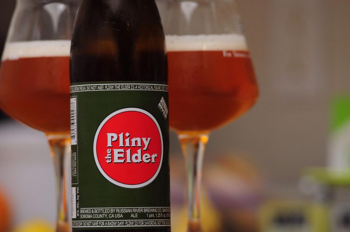 Pliny the Elder again ranked the best commercially available beer
