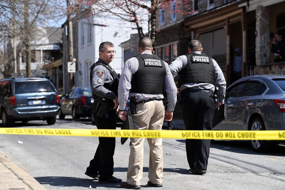 Police arrest man in Lancaster city stabbing [update] Local News