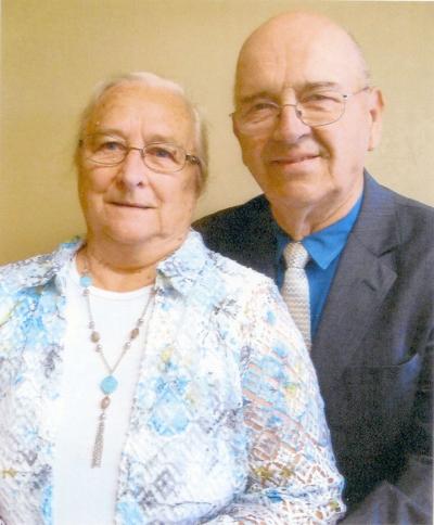 Kreider 60th Anniversary