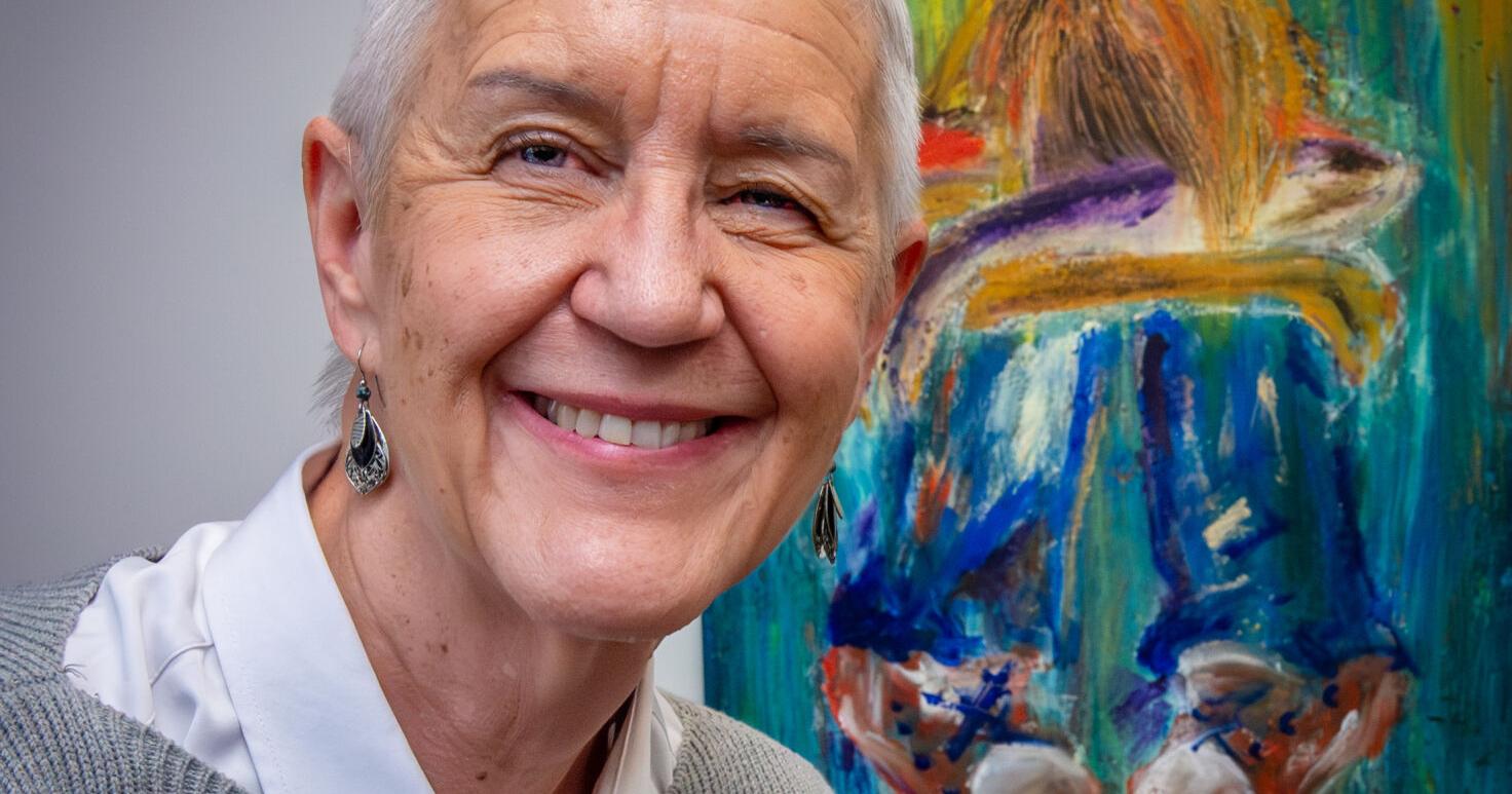 Child sexual abuse survivor Linda Crockett nears retirement from career aimed at helping others like her - Vimarsana News
