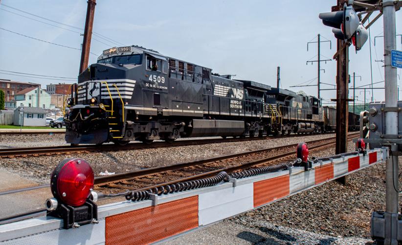 Haz Mat trains