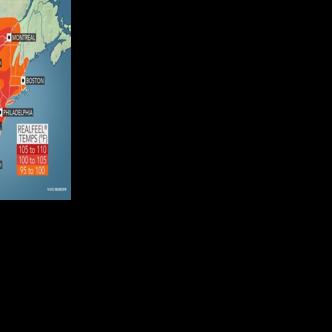Temperatures expected in 90s starting today and going well into next ...