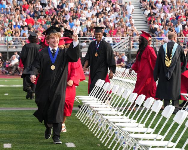 Hempfield High School Class of 2023 graduation [photos] Local News