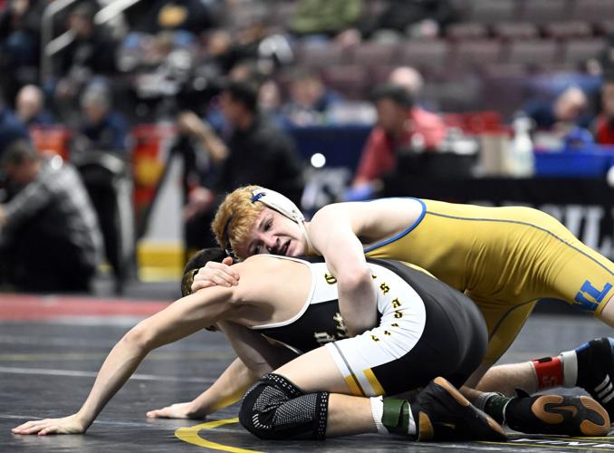 PIAA Wrestling Championships day 3