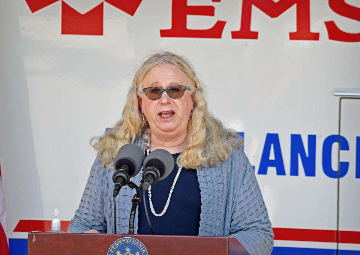 Pa Officials Thank First Responders Say Lancaster County Has Done Excellent Job Fighting Covid 19 Local News Lancasteronline Com