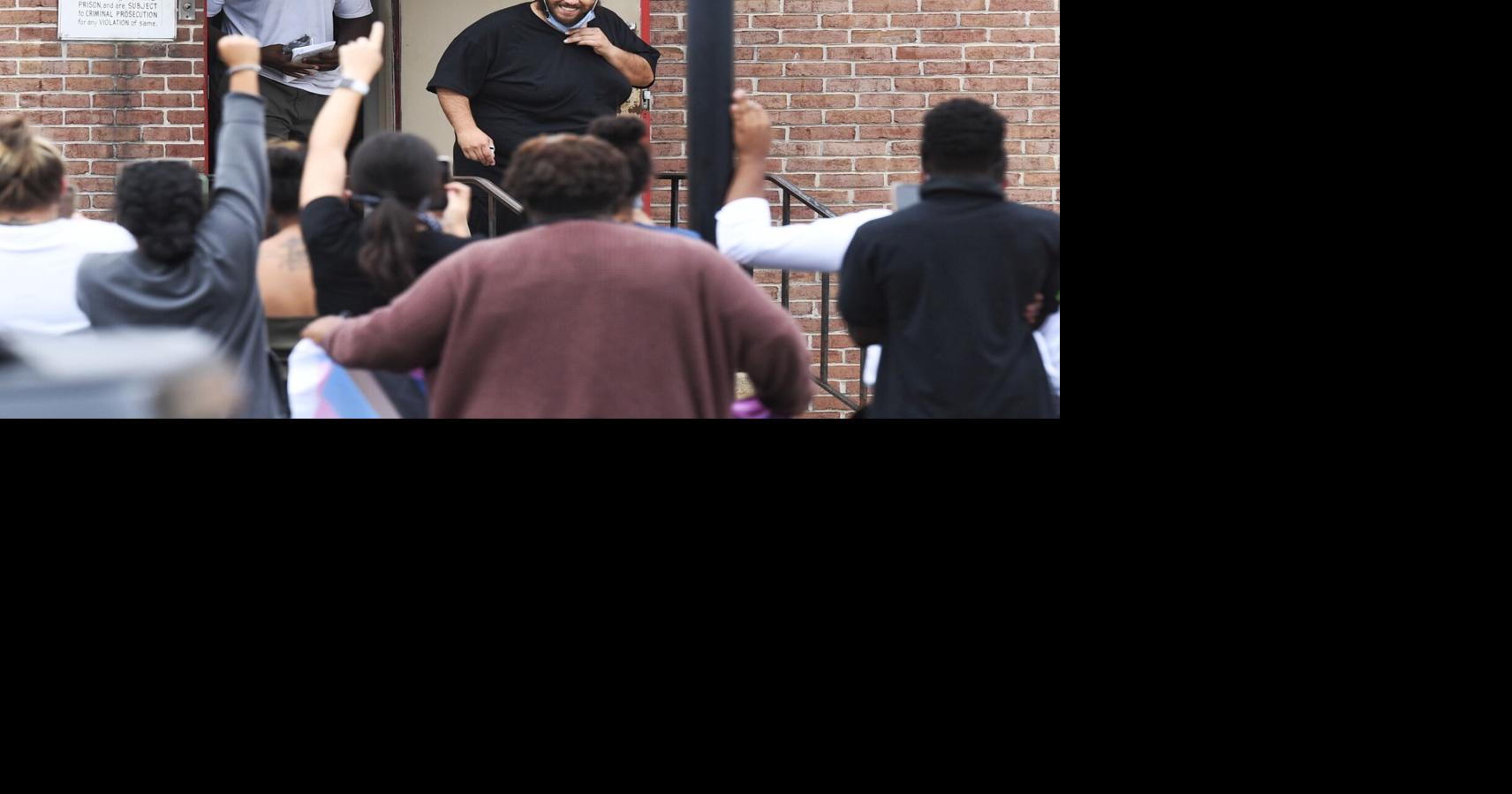 Bail modified for 9 protesters arrested following Lancaster protests ...