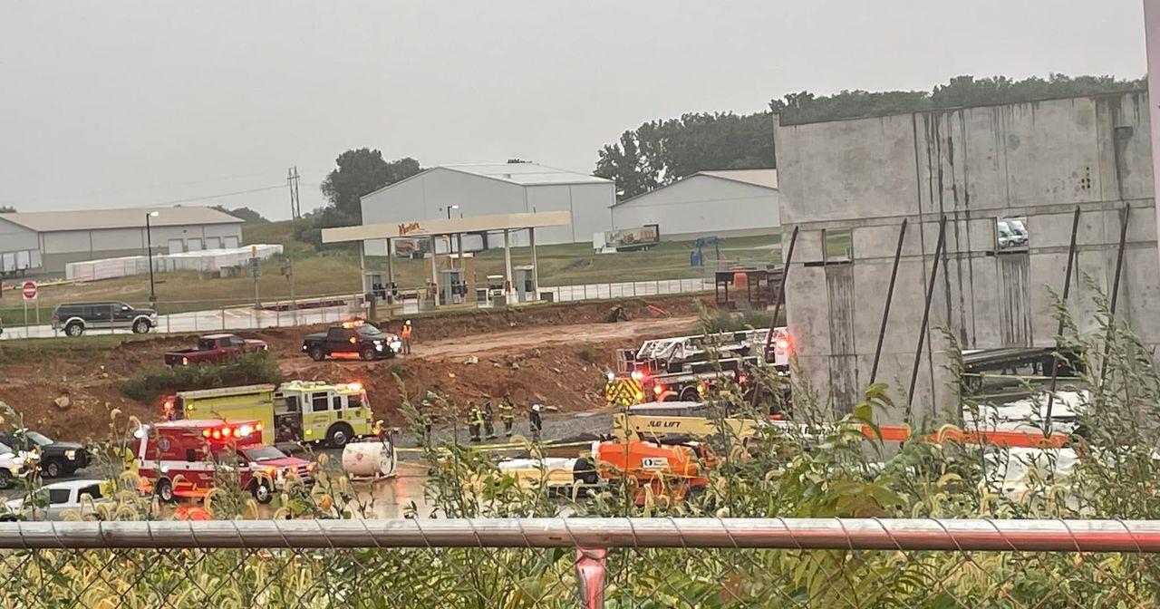 OSHA: Company in fatal collapse at Martin's Potato Rolls 'failed to protect employees,' but no citation - Vimarsana News