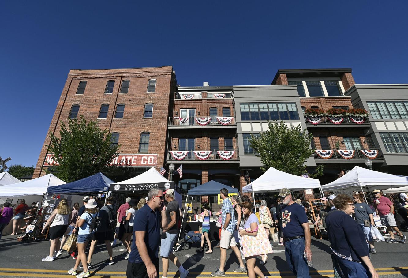 Lititz vendors to set up Saturday despite craft show’s weather