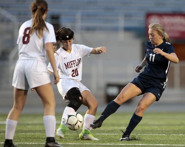 Conestoga Valley claims first District 3 girls soccer championship with