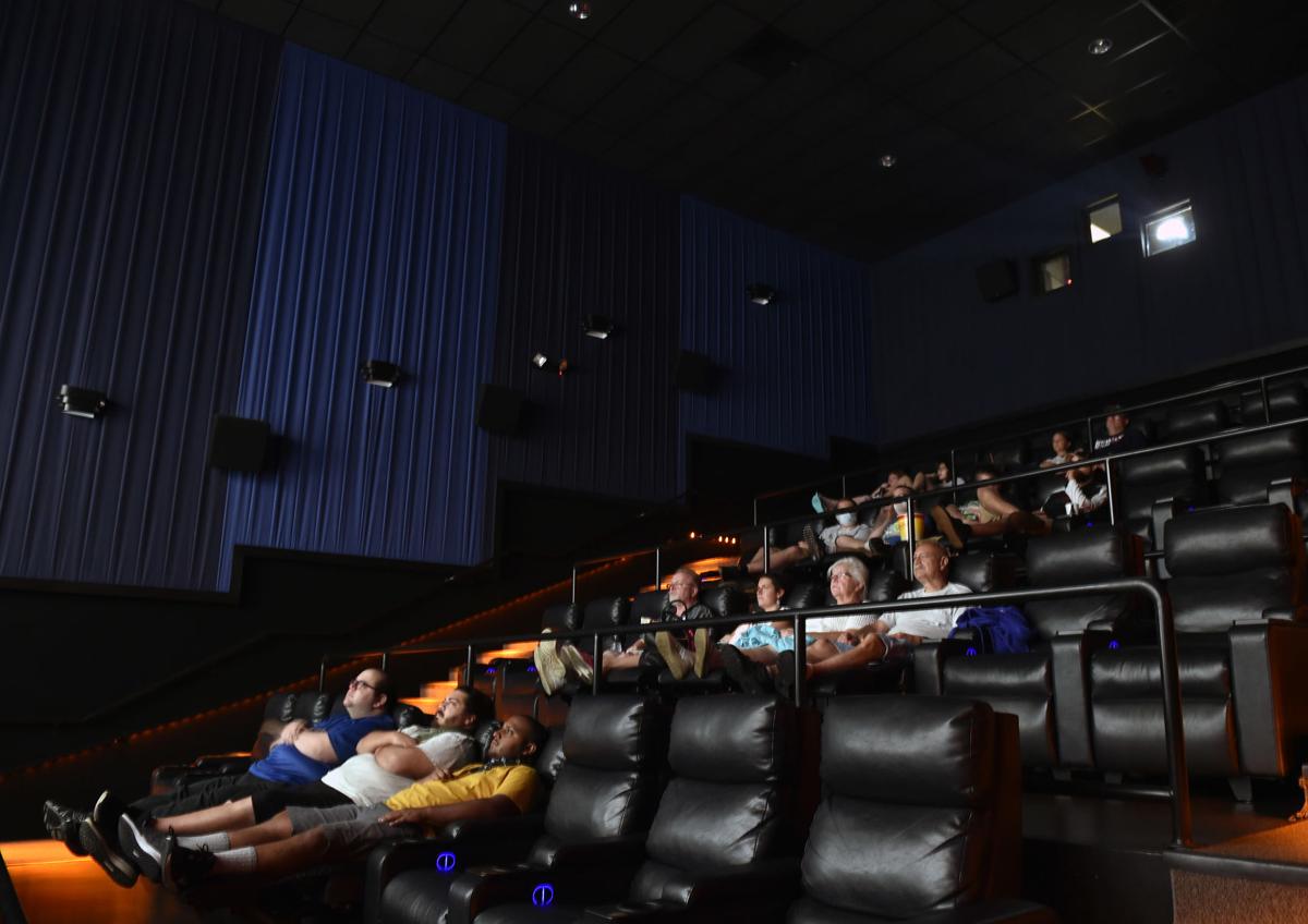 With Regal Manor and Kendig closing, here's where to watch movies in