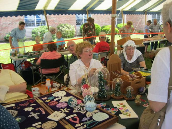 Heritage Day draws 3,500 to Fairmount Homes near Ephrata News