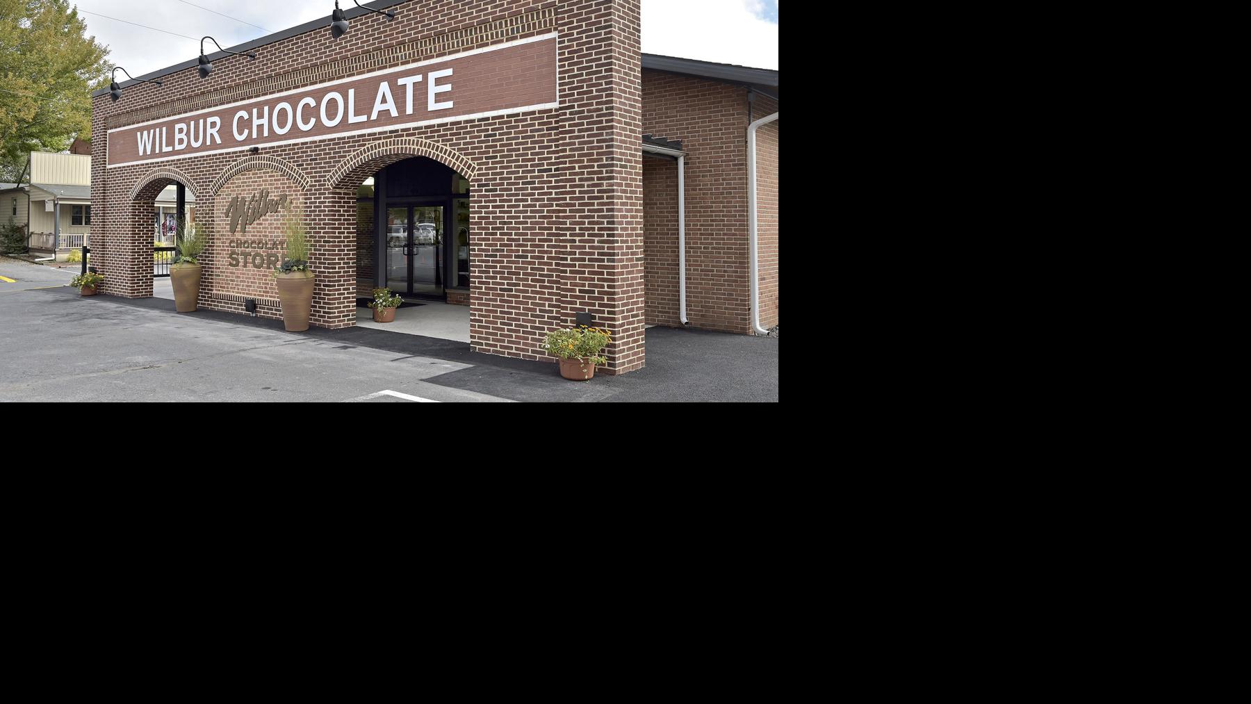 Wilbur Chocolate unveils new retail store in downtown Lititz Local