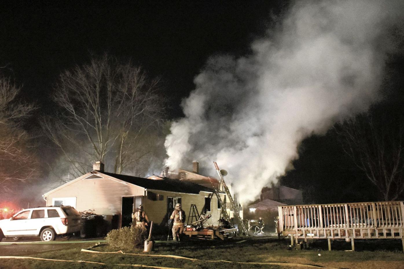 Fire causes 225,000 in damage to Manor Twp. home Local News