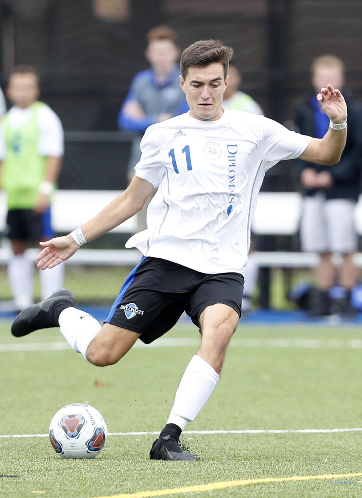 Franklin & Marshall men's soccer team scores OT victory Local Sports