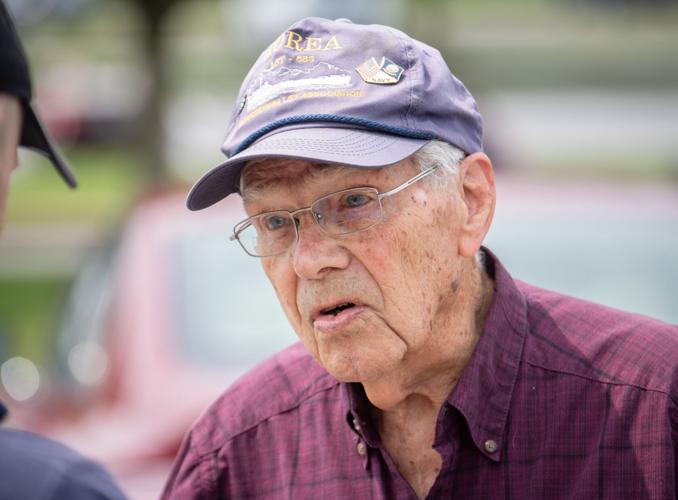 Veteranos de la Guerra de Corea