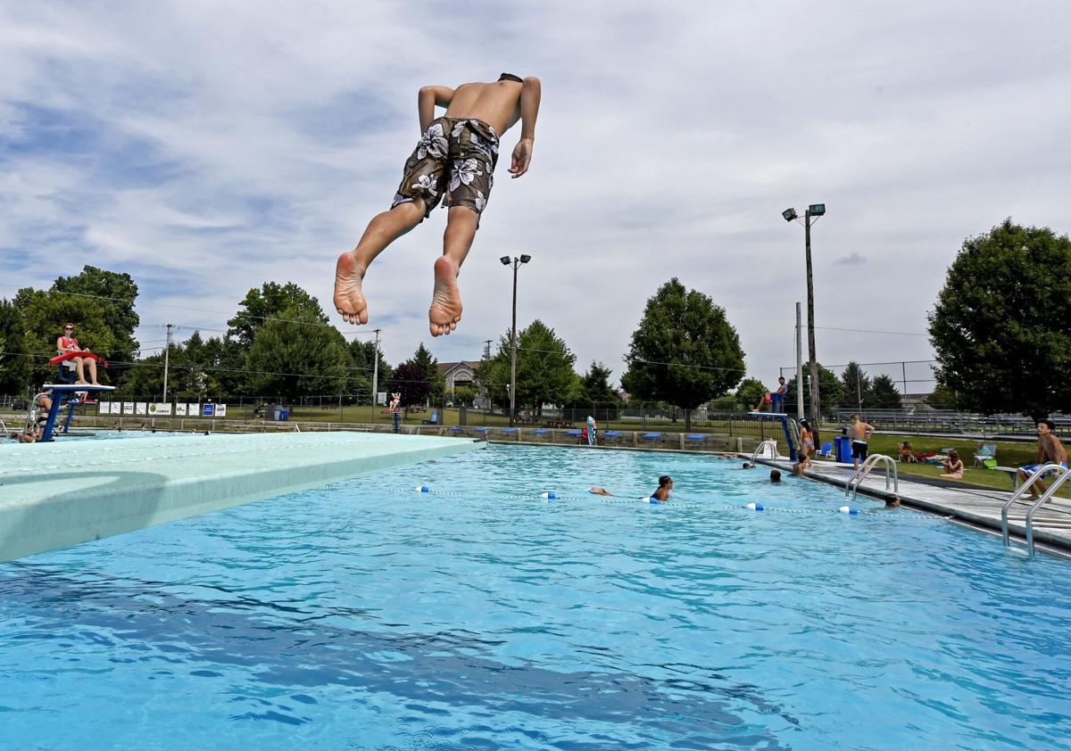Lancaster County swimming pools Here is when they open for the 2019