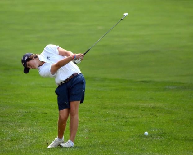 L-L League golf Section 1 match at Overlook [photos] | High School Golf ...