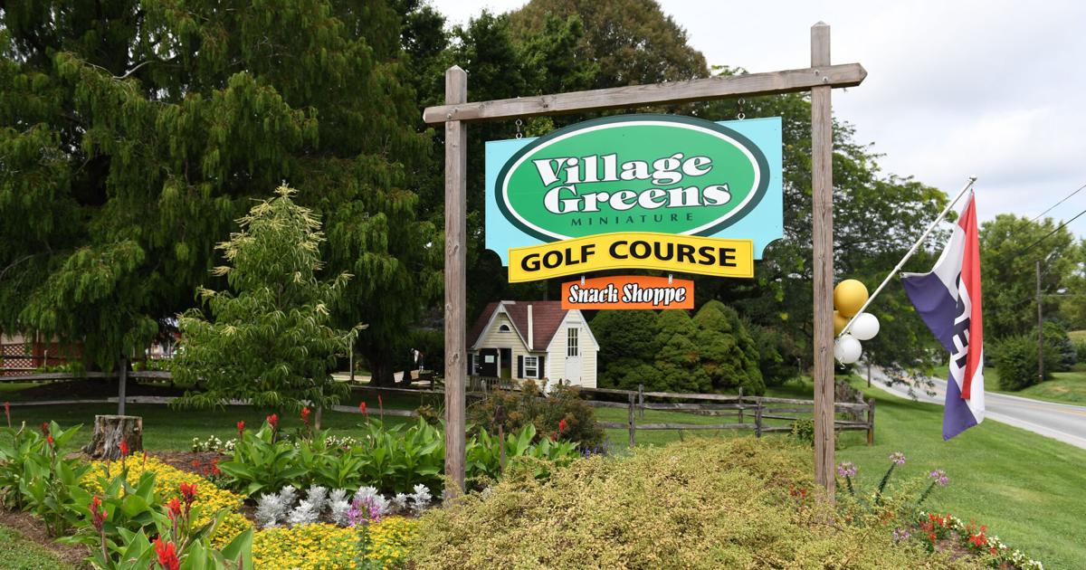 Course. Local From MLB to mini golf: Retired outfielder Travis Jankowski buys Village ...