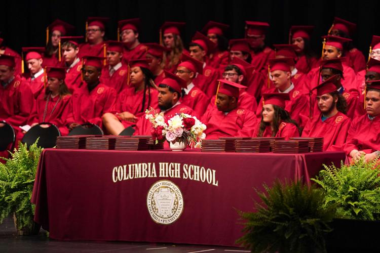 Columbia honors Class of 2022 at graduation [photos] Local News