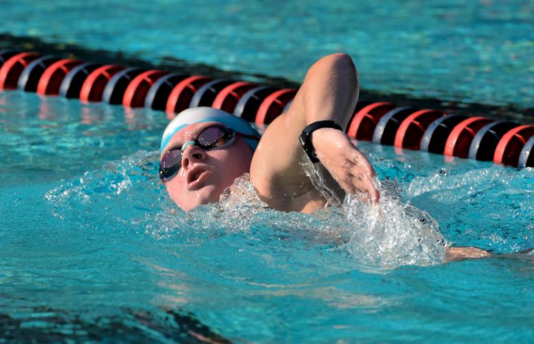 Swimmer Ashley Mellinger takes to the pool | Sports | lancasteronline.com