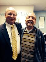 Barry Kilhefner and Gary Yoder: Good timing, great friendship
