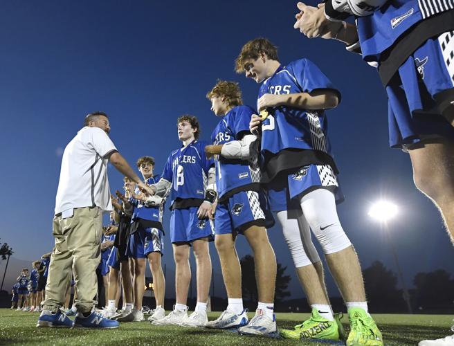 LampeterStrasburg vs. Cocalico District 3 Class 2A boys lacrosse