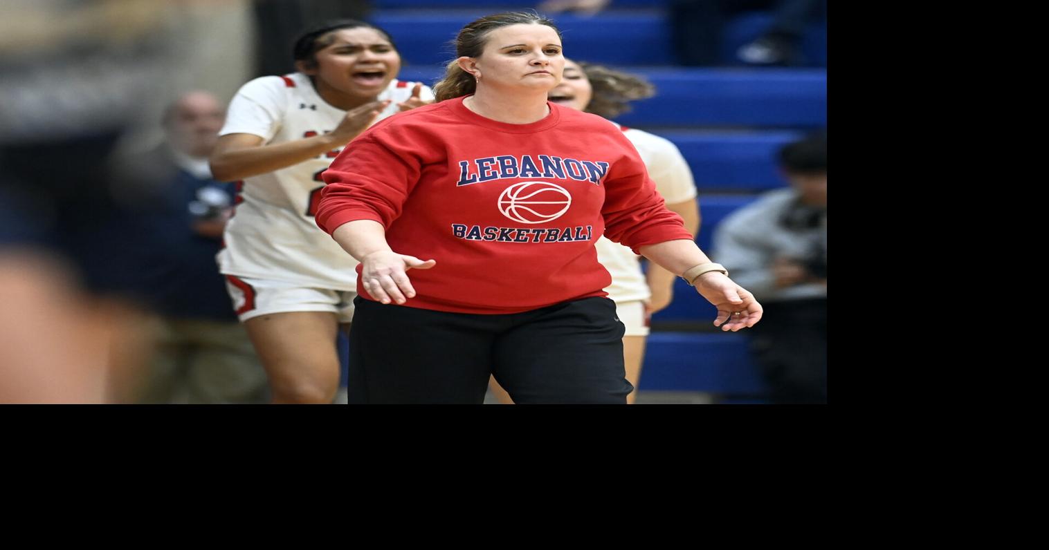 Architect of Lebanon's girls basketball golden resurgence steps down as Cedars' coach
