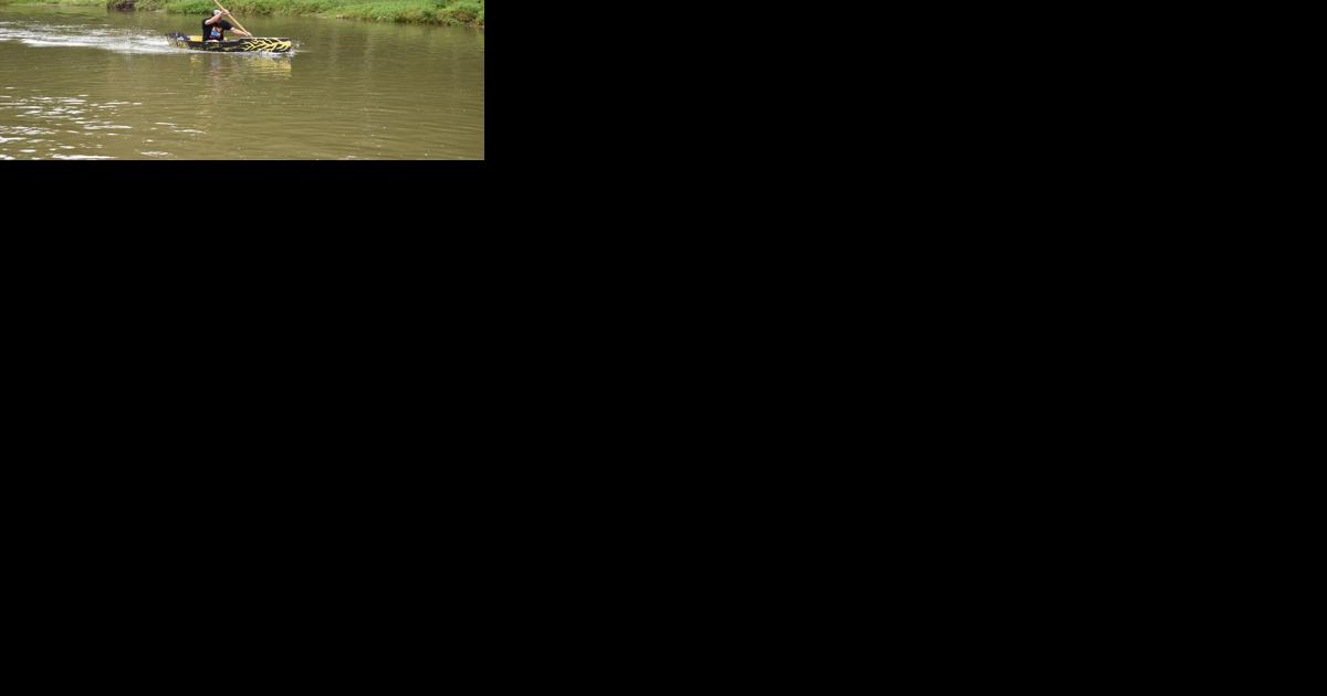 14 boats raced down the Pequea Creek Sunday for charity; here's who won, and how much Music For Everyone raised [videos] - Vimarsana News