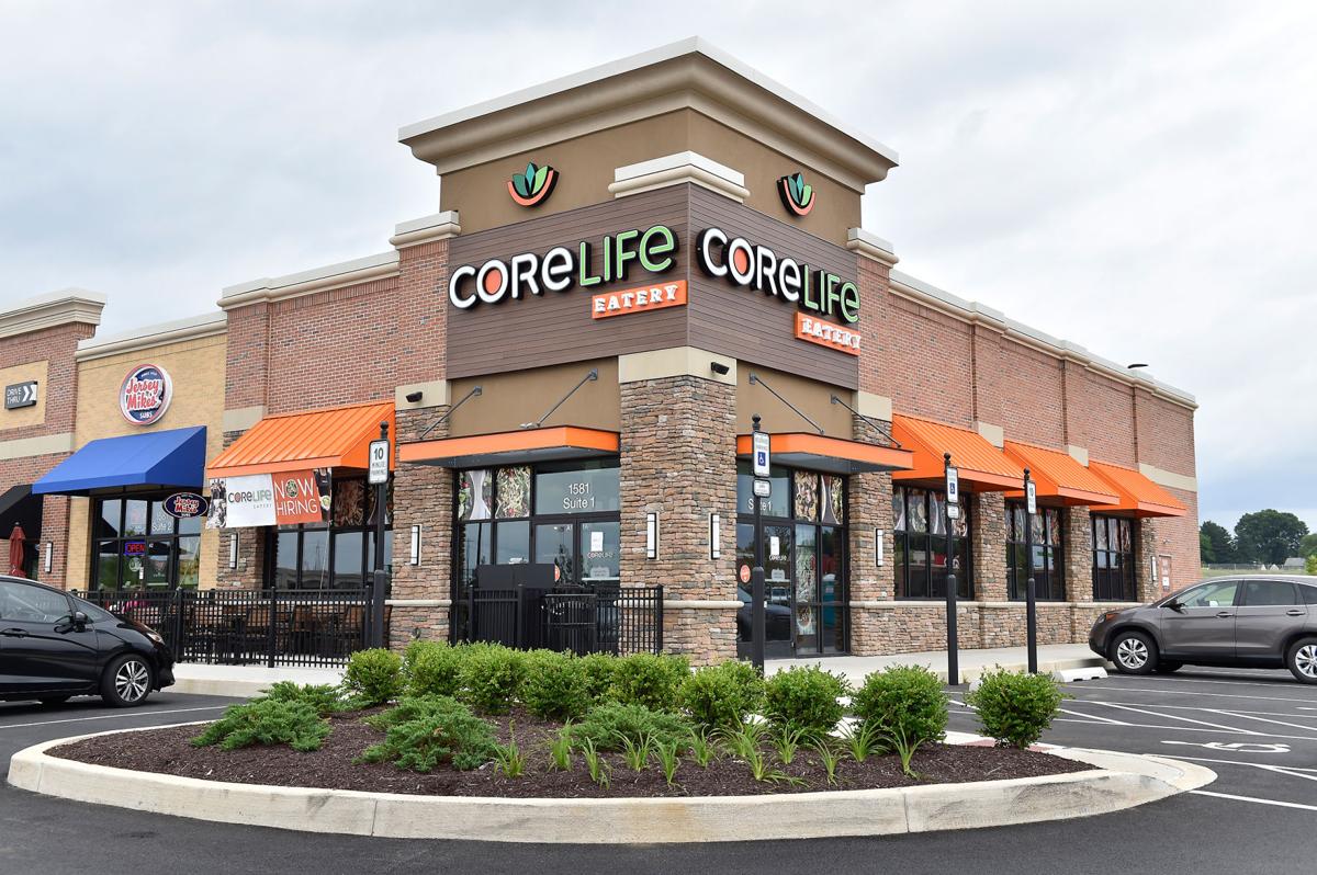 CoreLife Eatery opening June 21 in Shoppes at Belmont Local Business