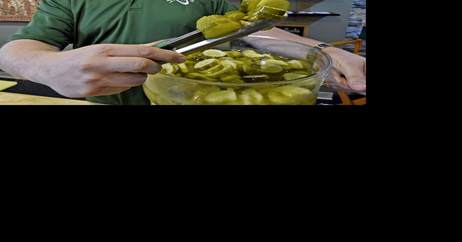 Lancaster Pickle Company Aiming at people who like to eat their veggies Food