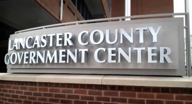 Lancaster County Government Center