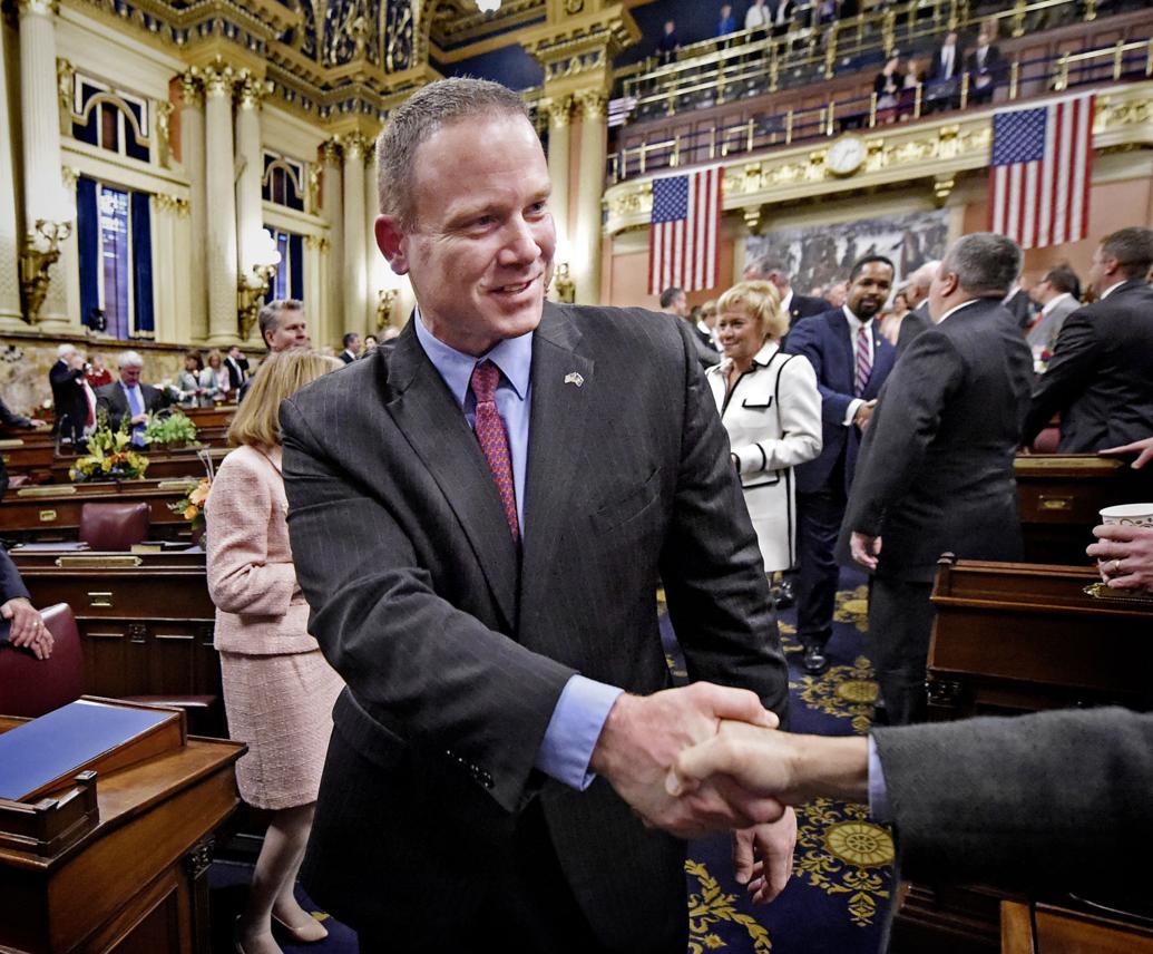 Sen. Scott Martin announces new Lancaster district office, staff PA