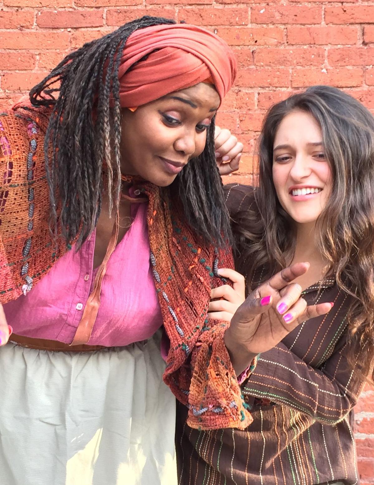 New musical, 'Gathering Blue,' premieres at Gretna Theatre Thursday Entertainment