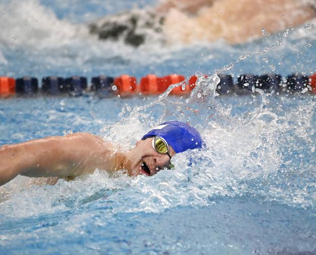2025 PIAA class 3A swimming championships