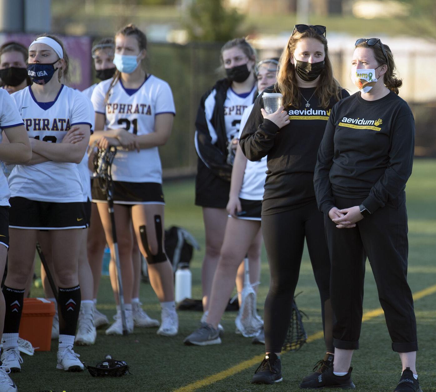 Annual Lacrosse Aevidum Night Brought Full Circle In Cocalico Girls Win At Ephrata High School Lacrosse Lancasteronline Com